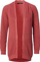 Supermom Vest Marsala Zwangerschap - Maat L
