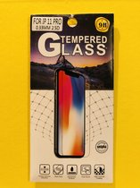 iPhone 11 Pro / XS / X / Screenprotector Tempered Glass Gehard