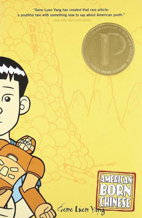American Born Chinese, Gene Leun Yang 9781250811899 Boeken bol