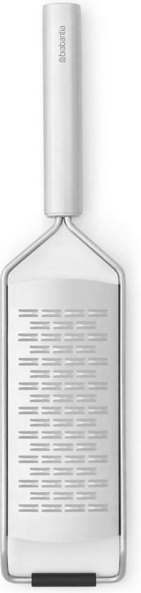 Brabantia Profile râpe trancheuse avec étui - RVS