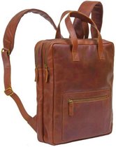 Saccoo Springfield Rugzak 97416 Ramon BF Cognac