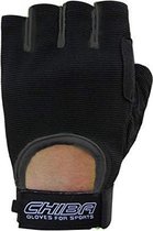 Chiba - 40517 Summertime Gloves (Black/Black) M