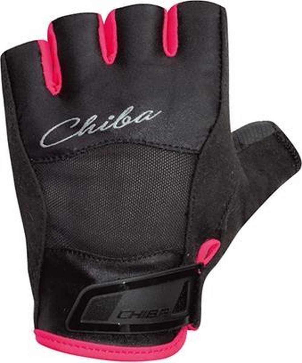 Chiba 40945 Lady Diamond (Black) XS - Accessoires - Handschoenen