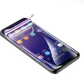 Samsung Galaxy S9 Flexible Nano Glass Hydrogel Film Screenprotector Voor 2X