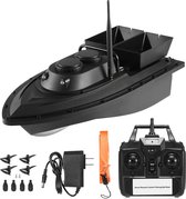 Fishop | Vissers voer boot | bestuurbare boot | Voerboot | Tot 500M | Met afstandsbediening