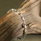 Zilveren armband | July | minimalistische armband | zilver | armband dames