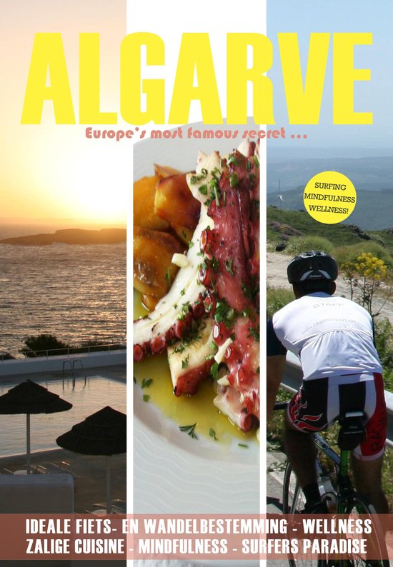 Algarve reisbestemming, E-magazine special