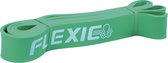 FLEXIE P-BAND® - Pull Up Band - Powerband - Weerstandsbanden - Fitness Elastiek - Powerlifting Banden – Crossfit - 20-55kg - Groen
