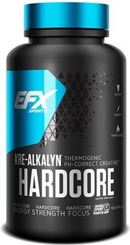 Kre-Alkalyn EFX Hardcore