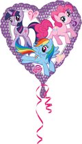 AMSCAN - Folie ballon My Little Pony - Decoratie > Ballonnen