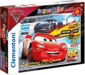 Clementoni Legpuzzel Cars 3 Piston Cup Jongens Karton 24 Stukjes