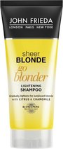John Frieda Sheer Blonde Go Blonder Shampoo Mini 50 ml