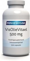 Nova Vitae - Visolie - Vitael - 500 mg - 500 capsules