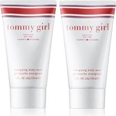 Voordeelpak Tommy Hilfiger - Tommy Girl Body Wash - 2x 150 ml = 300 ml