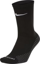 Nike Nike Squad Crew Sportsokken - Maat 46-50 - Unisex - zwart - grijs - wit