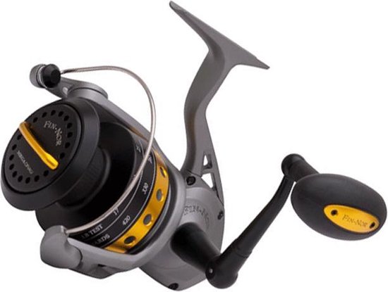 thumbnail image 2 of Fin-Nor Lethal LT 25 Spinning Reel - Saltwater Fishing Reel, Right/Left Hand 2 of 2