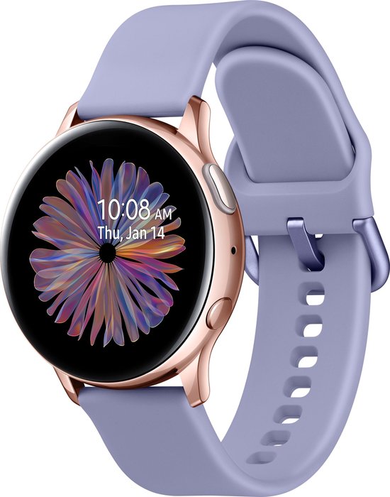Samsung Galaxy Watch Active2 Aluminium Smartwatch dames