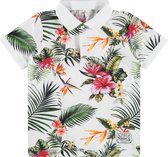 NAME IT KIDS NKMFALSIG SS POLO Jongens Polo - Maat 122-128