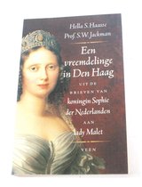 Een vreemdeling in Den Haag Hella S. Haasse ISBN9020420372