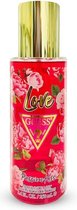 Lichaamsspray Guess Love Passion Kiss (250 ml)