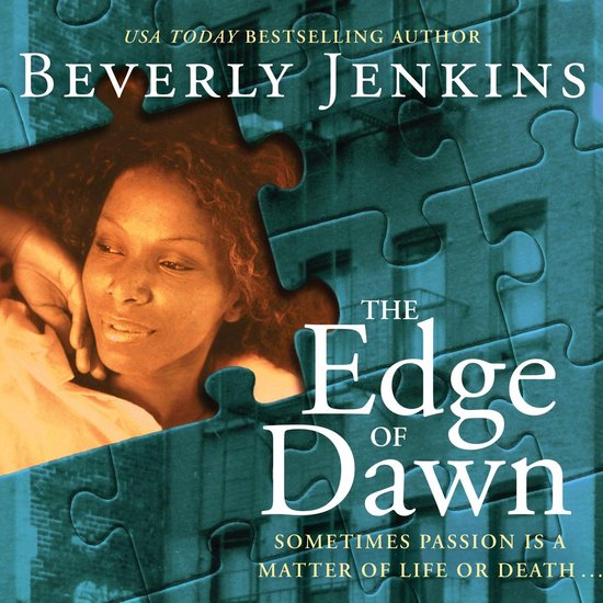 The Edge of Dawn - cover