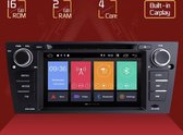GRATIS CAMERA! BMW 3 series E90 E91 E92 E93 Android 10 navigatie Ingebouwde CarPlay 2+16GB DVD Speler Bluetooth USB WiFi