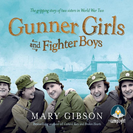 Gunner Girls and Fighter Boys - cover