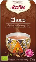 Infusion Yogi Tea Chocolade (17 x 2,2 g)