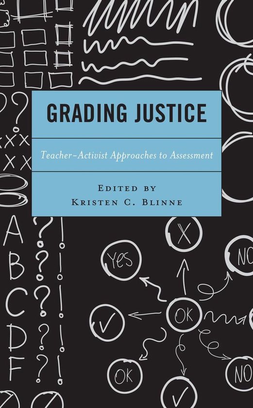 Critical Communication Pedagogy - Grading Justice - cover
