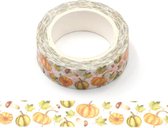 Washi Tape - Herfst | 15mm x 10m.