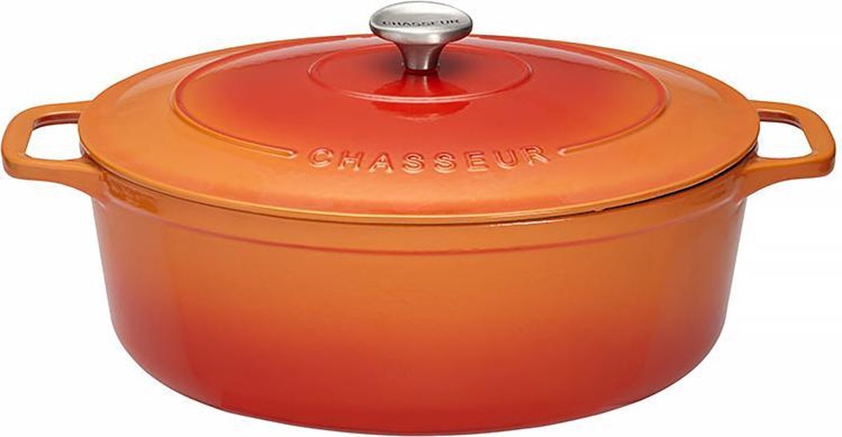 stoofpot ovaal 1l