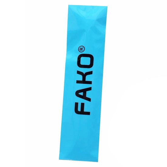 Fako® - Kinderhorloge - LCD Sport NT Mini - Zwart - Fako®
