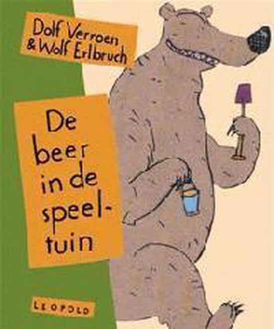 d-verroen-de-beer-in-de-speeltuin