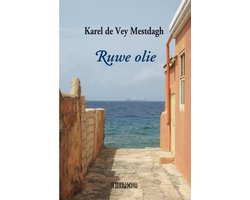 Omslag van Ruwe olie