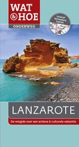 Wat & Hoe onderweg - Lanzarote