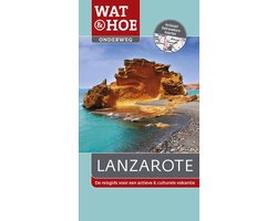 Wat & Hoe onderweg  -   Lanzarote