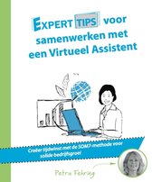Experttips boekenserie  -   Experttips voor samenwerken met een virtueel assistent