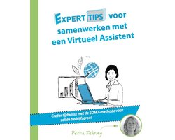 Experttips boekenserie - Experttips voor samenwerken met een virtueel assistent