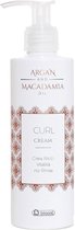 Biacre - Argan & Macadamia Oil - Curl Cream - 200 ml