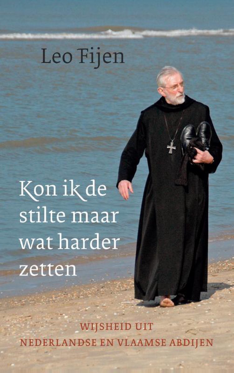 Omslag van Kon ik de stilte maar wat harder zetten