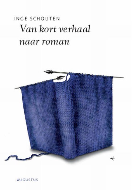 De schrijfbibliotheek  -   Van kort verhaal naar roman - cover