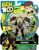 BEN 10 - Actie figuur - Vilgax - Ben 10 Speelgoed