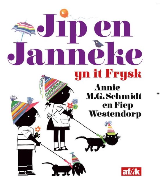 Foto: Jip en janneke