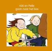 Kiki en Pelle  -   Kiki en Pell gaan naar het bos