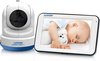 Luvion Supreme Connect 2 HD Wifi Babyfoon met Camera én App - Premium Baby Monitor