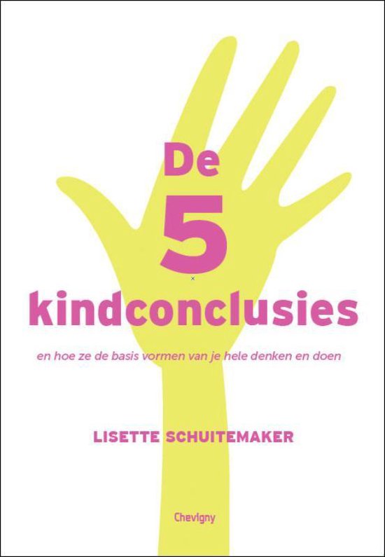 Cover van het boek 'De 5 kindconclusies'