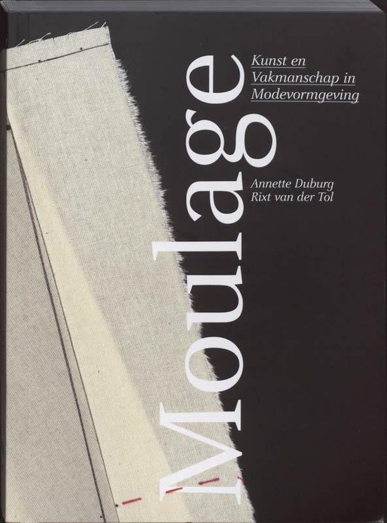 Cover van het boek 'Moulage' van R. van der Tol en A. Duburg