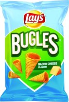 Lays | Bugles | Nacho Cheese | 23 x 125 gram