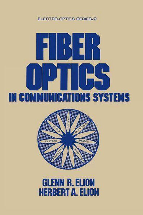ElectroOptics - Fiber Optics in Communications Systems - cover