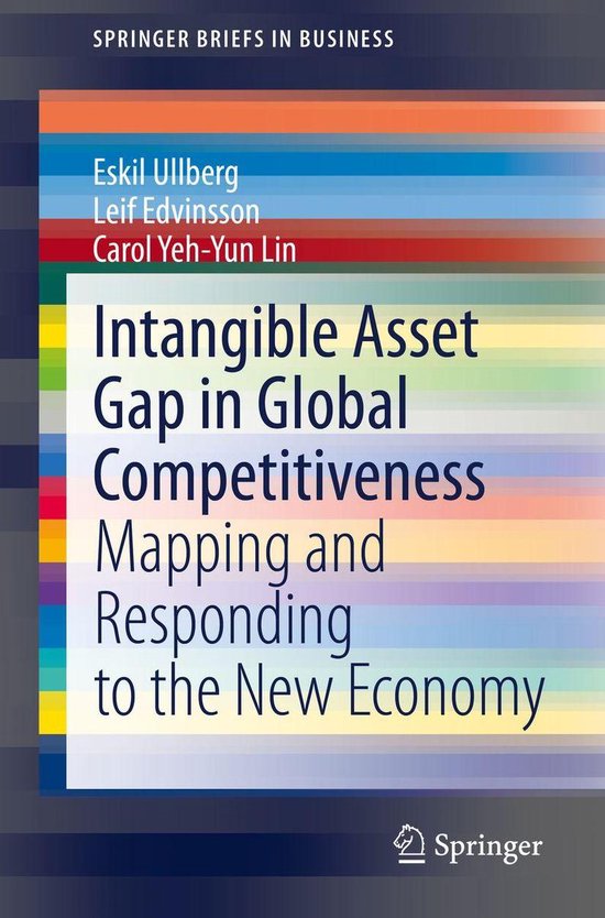 Business and Management (R0) - Intangible Asset Gap in Globa ... - cover